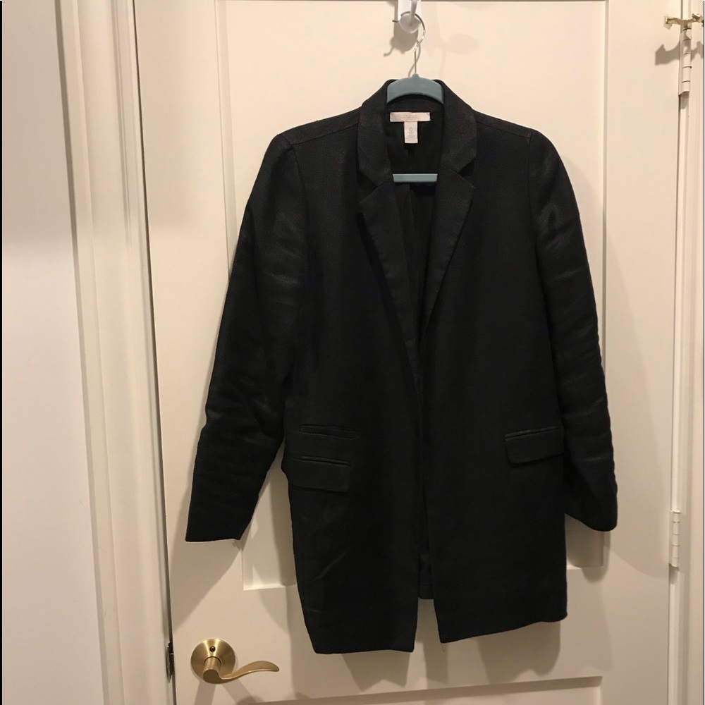 Linen Jacket